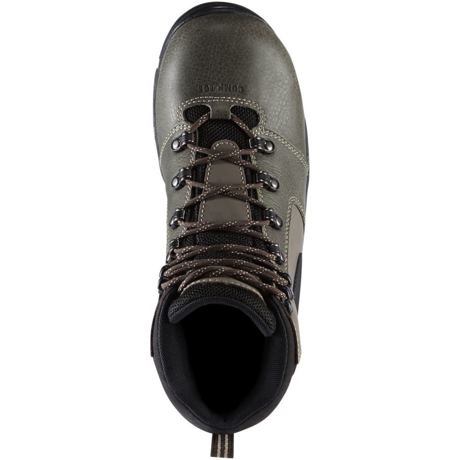Danner Vicious 4.5 Schiefer/schwarze Zusammengesetzte Kappe