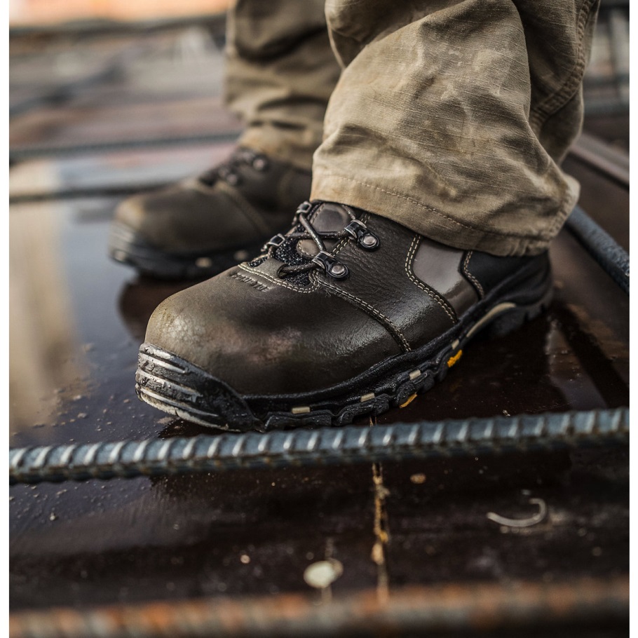 Danner Vicious 4.5 Schiefer/schwarze Zusammengesetzte Kappe