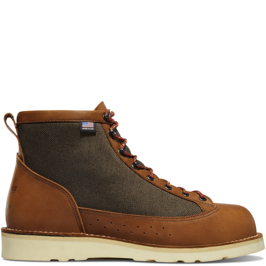 Danner Westslope Brown Wedge
