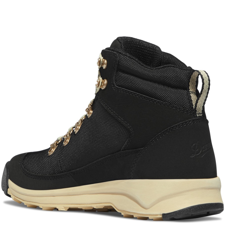 Danner Women's Adrika Jet Black/Mojave
