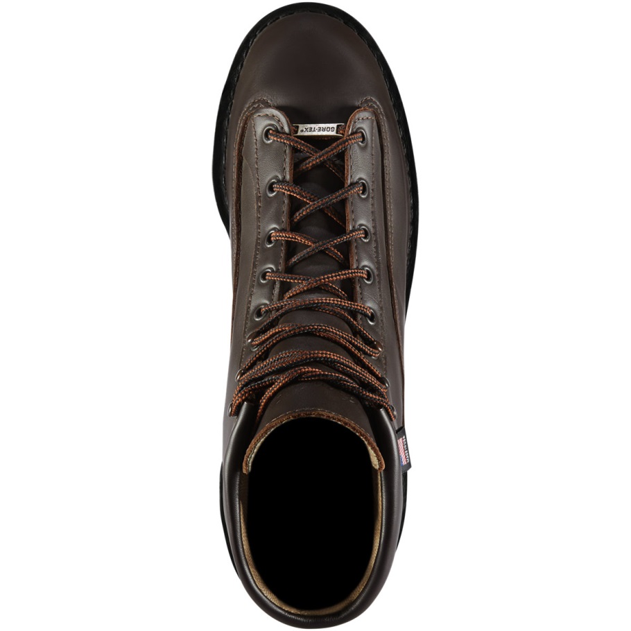 Danner Women's Explorer All-Leather Brown