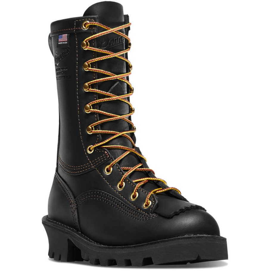 Danner Women's Flashpoint II All Leather Black