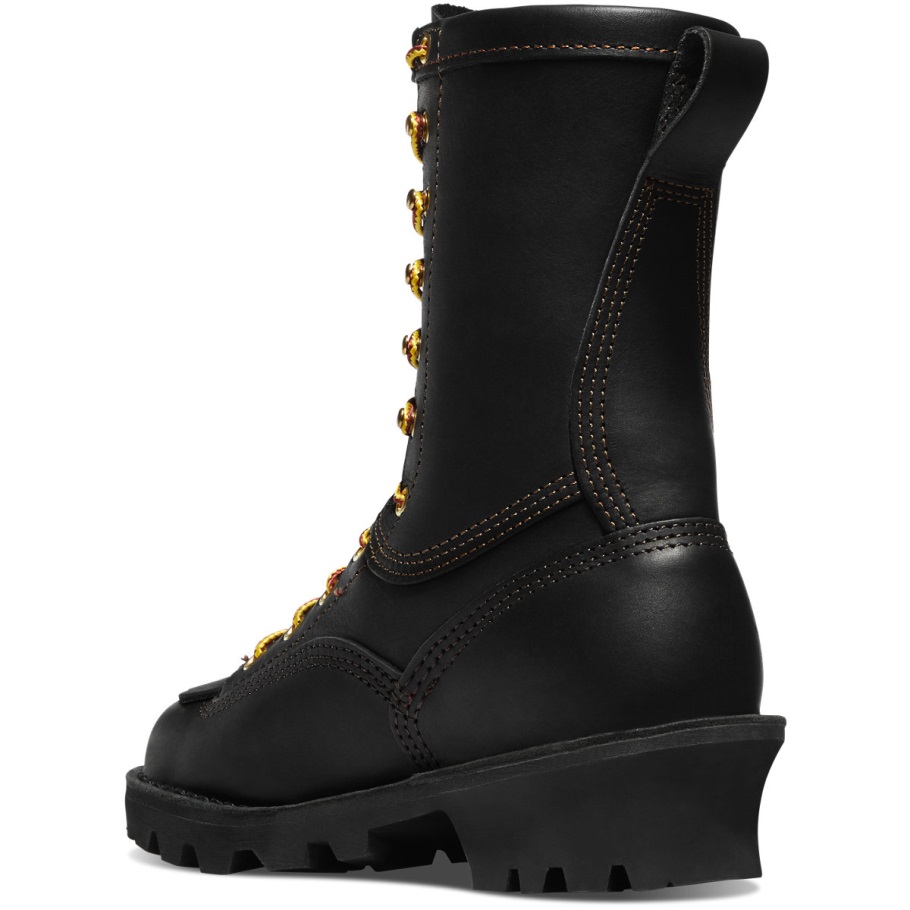 Danner Women's Flashpoint II All Leather Black