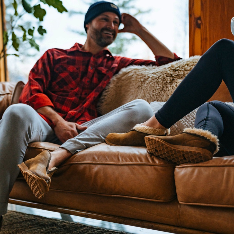 Danner Women's Forest Moc Chestnut