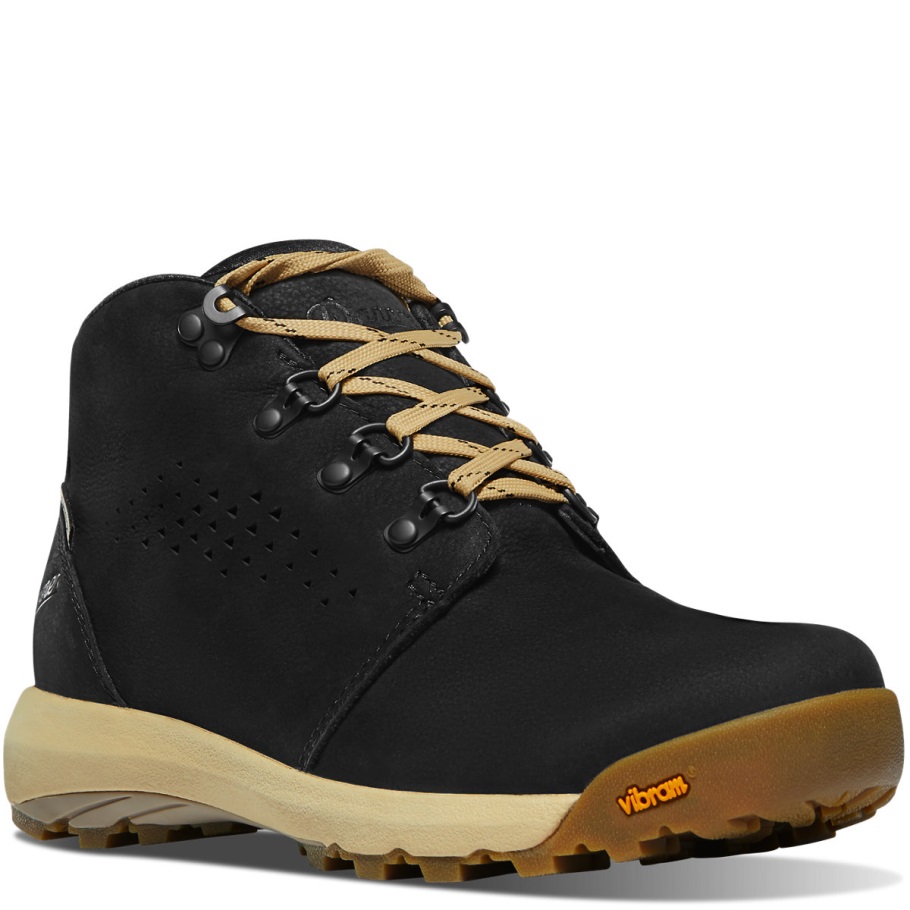 Danner Women's Inquire Chukka Black
