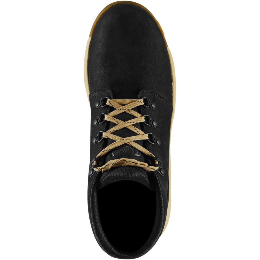 Danner Women's Inquire Chukka Black