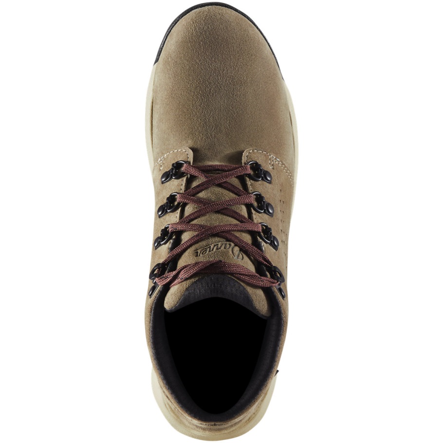 Danner Women's Inquire Chukka Gray/Plum