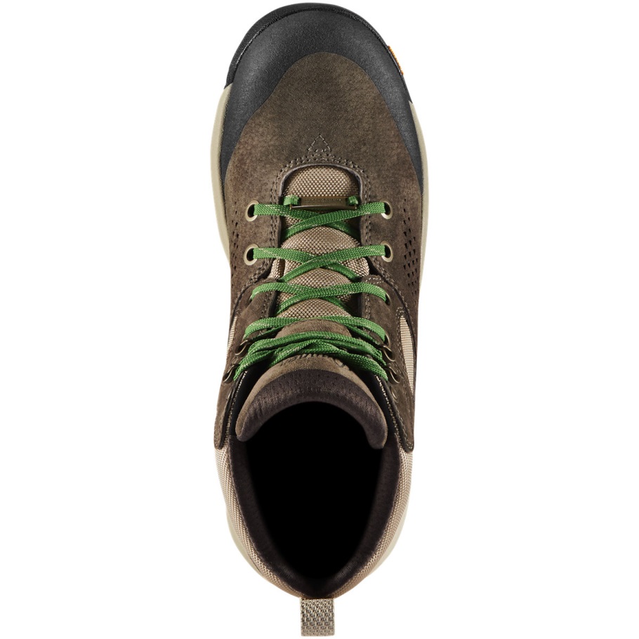 Danner Women's Inquire Mid Brown/Cactus