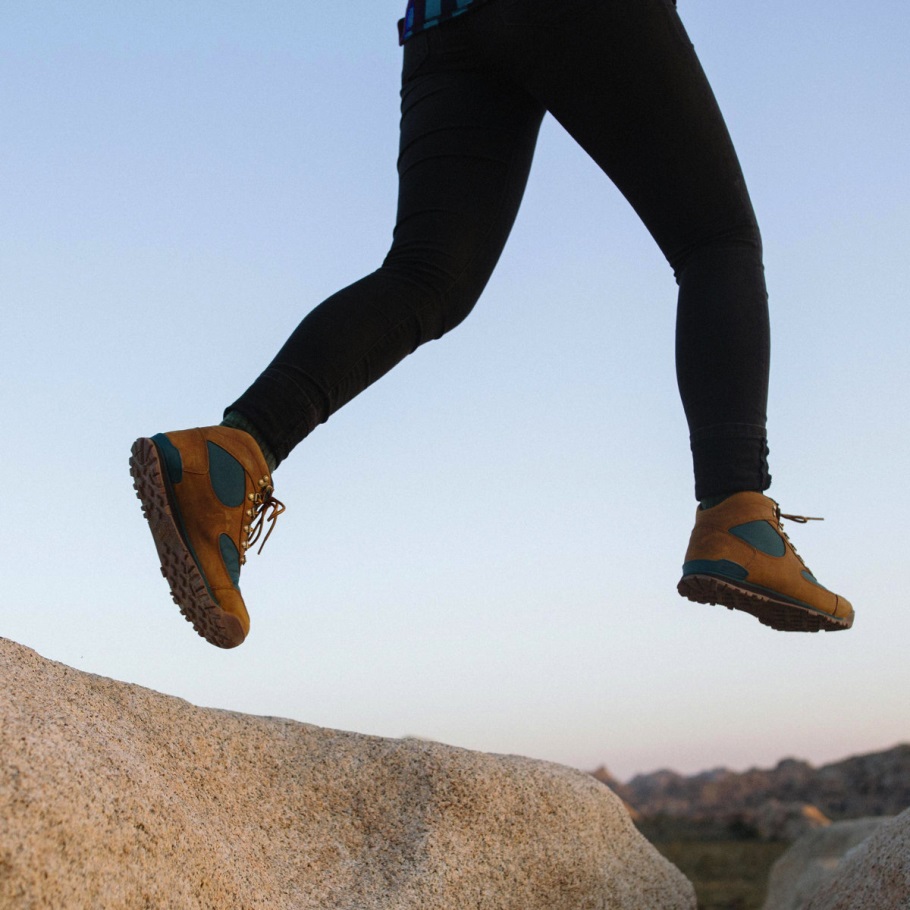 Danner Women's Jag Distressed Brown/Deep Teal