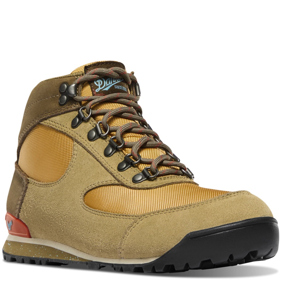 Danner Women's Jag Dry Weather Antique Bronze/Summer Wheat