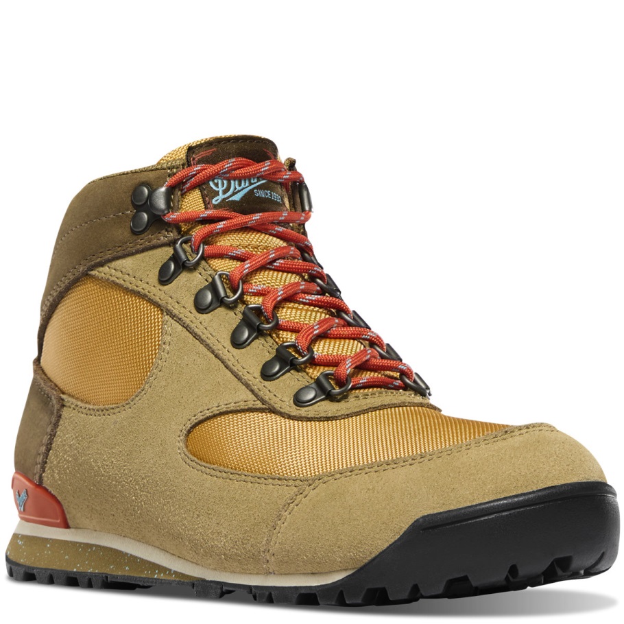 Danner Women's Jag Dry Weather Antique Bronze/Summer Wheat