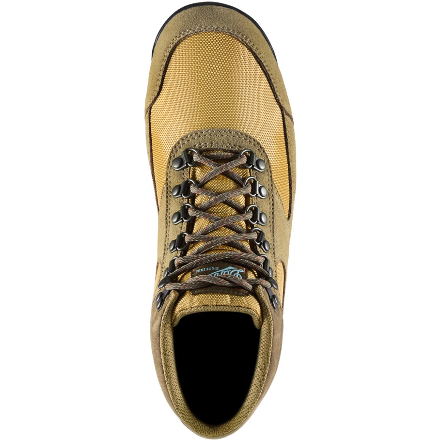 Danner Women's Jag Dry Weather Antique Bronze/Summer Wheat