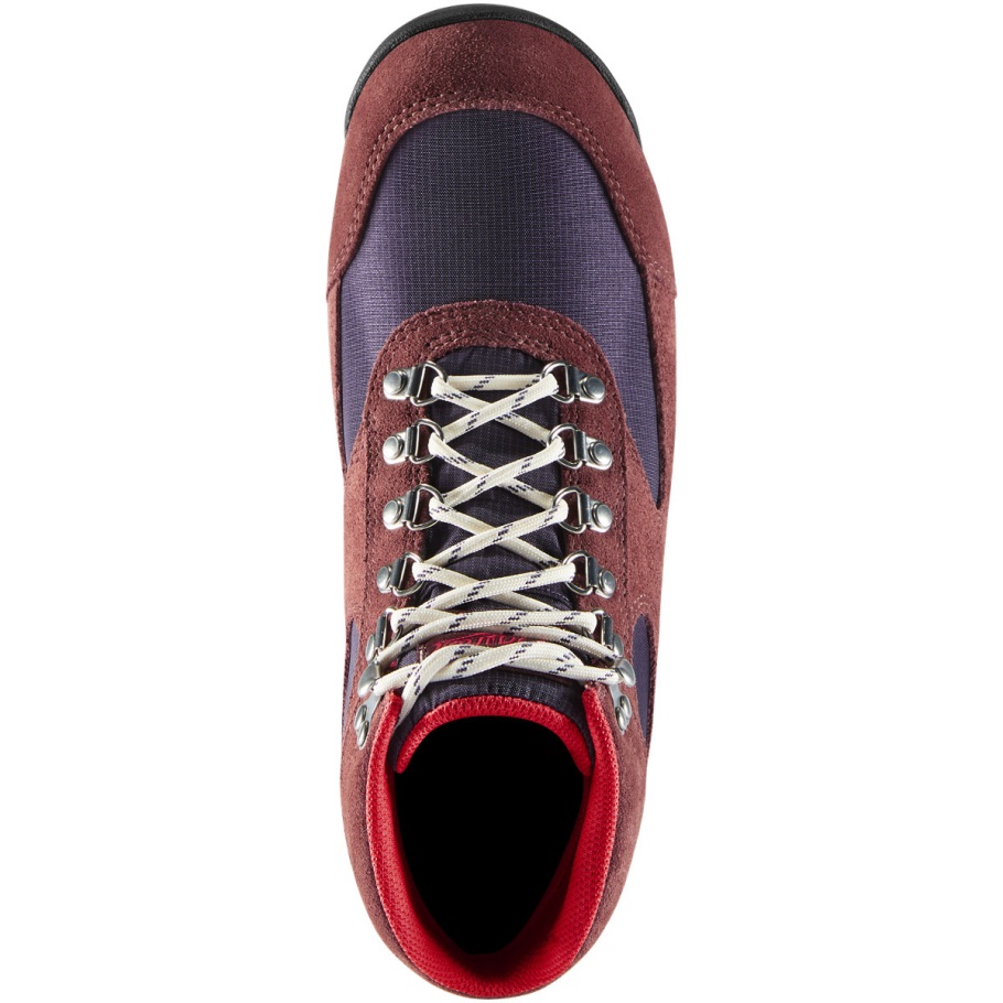 Danner Women's Jag Dry Weather Sable/Purple Velvet