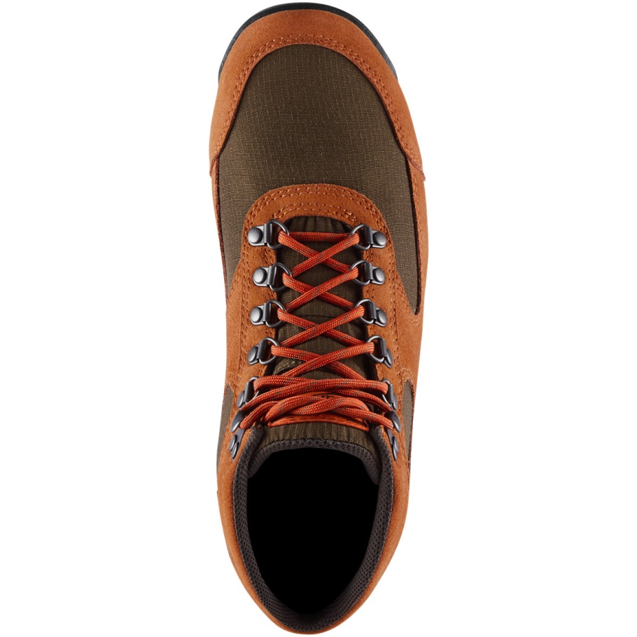 Danner Women's Jag Sierra/Chocolate Chip