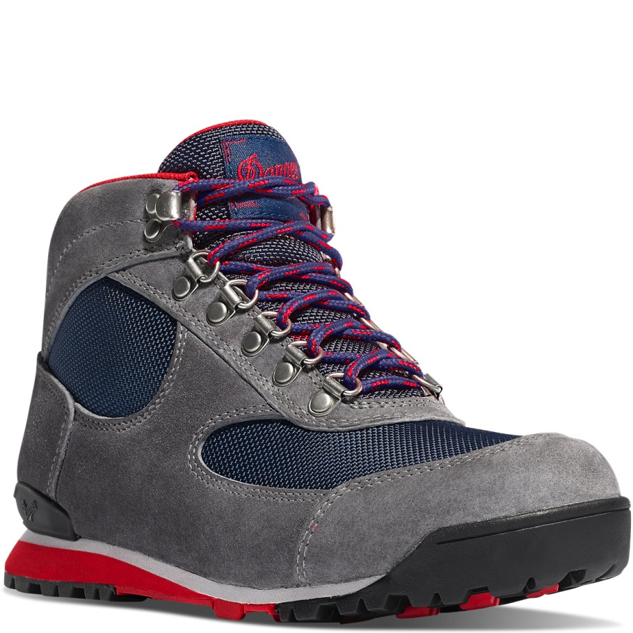 Danner Women's Jag Steel Gray/Blue Wing Teal