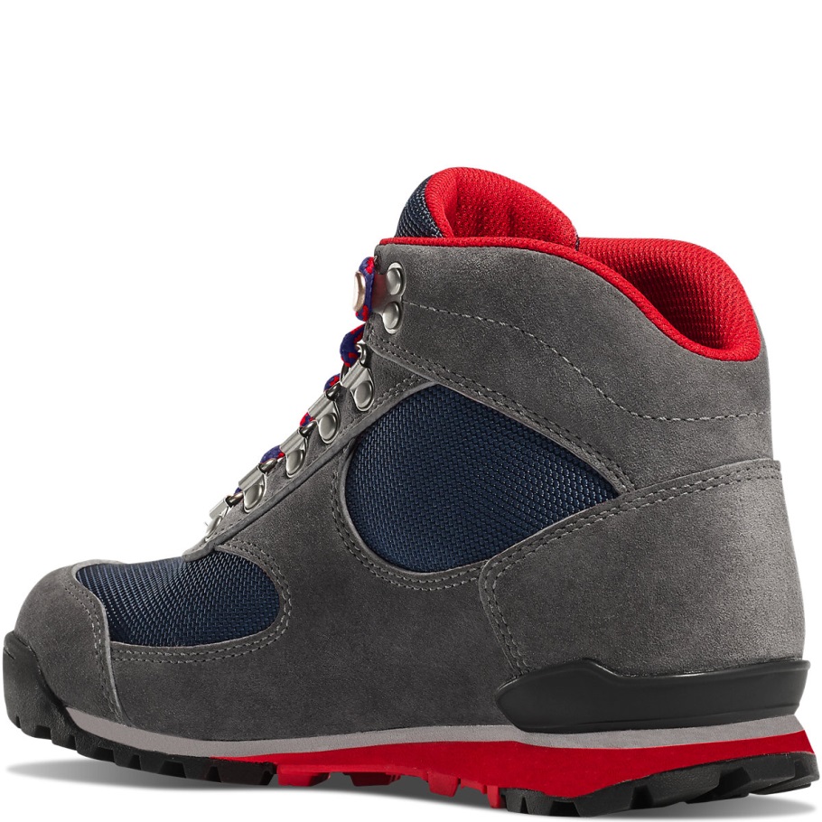 Danner Women's Jag Steel Gray/Blue Wing Teal