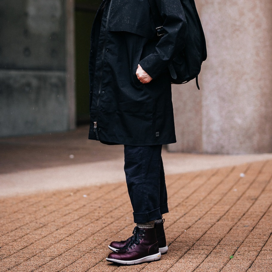 Danner Women's Logger 917 Port