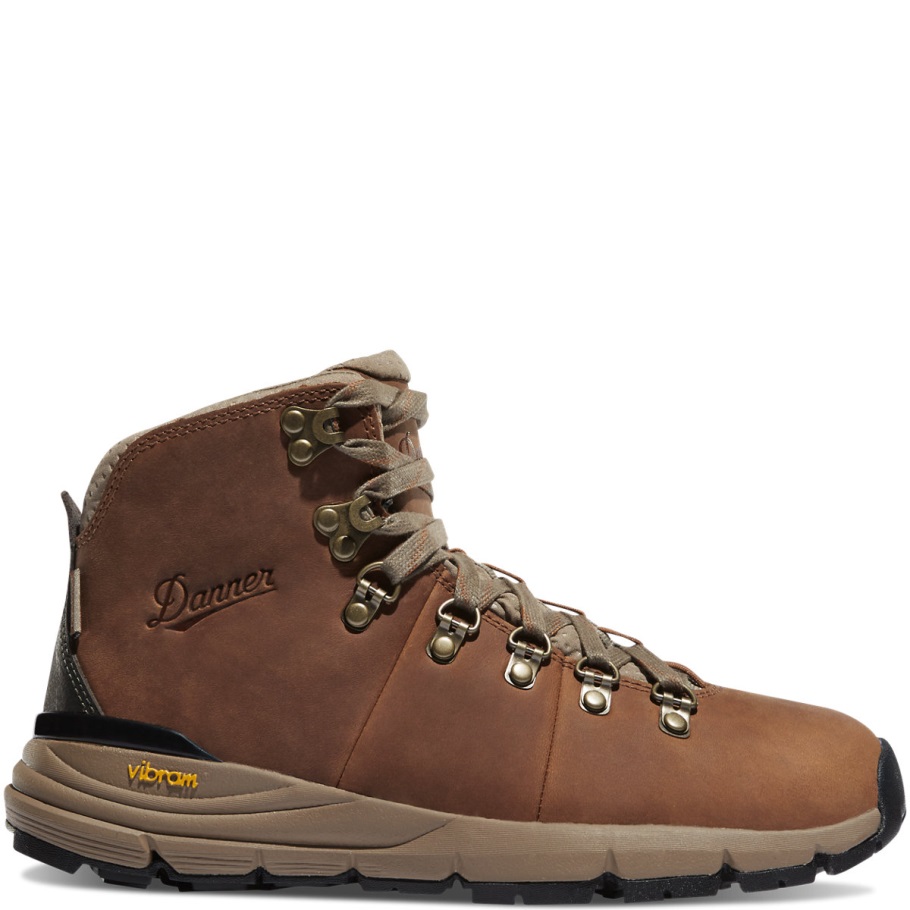 Danner Women's Mountain 600 4.5 Rich Brown