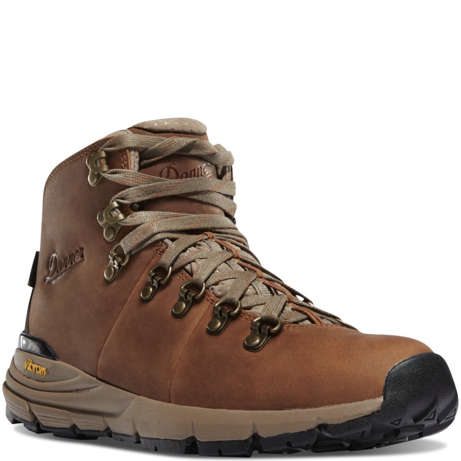Danner Women's Mountain 600 4.5 Rich Brown