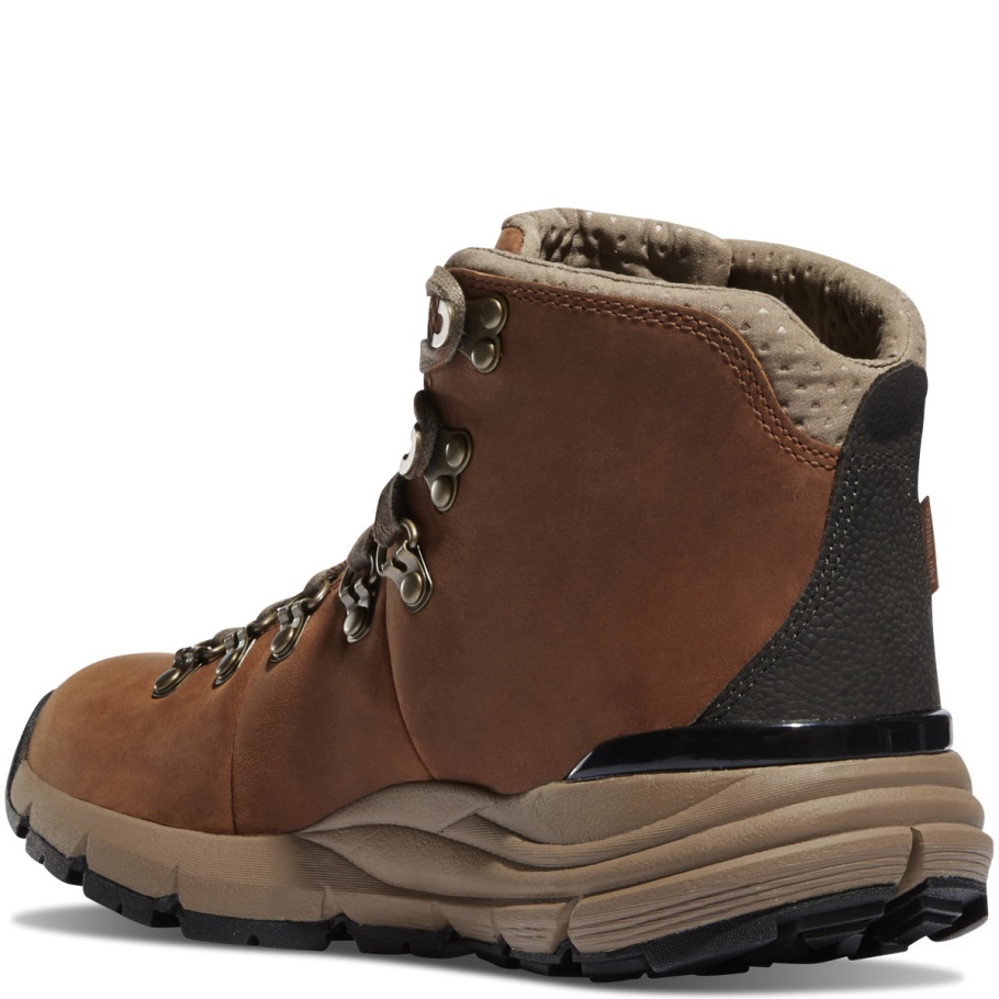Danner Women's Mountain 600 4.5 Rich Brown