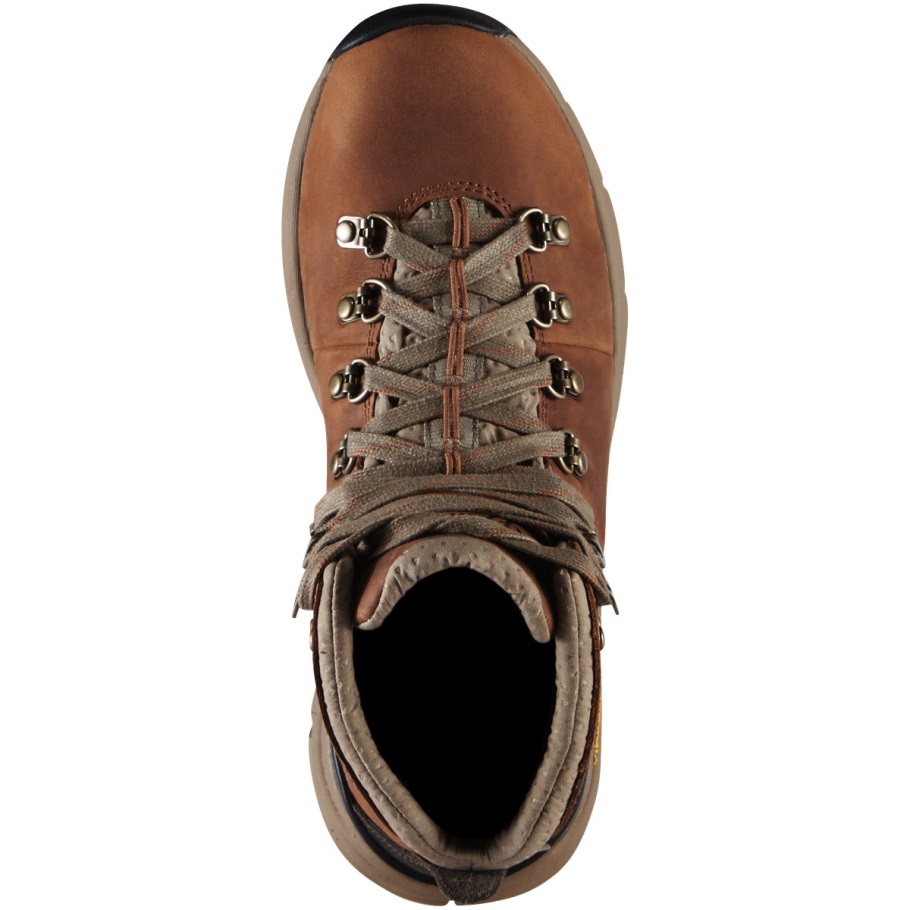 Danner Women's Mountain 600 4.5 Rich Brown
