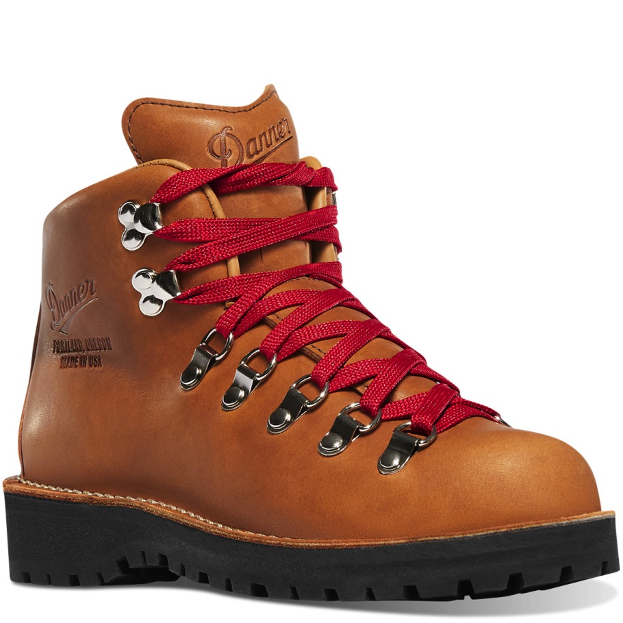 Danner Women's Mountain Light Cascade Clovis-GORE-TEX