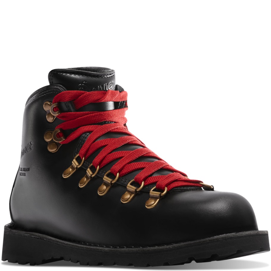Danner Women's Mountain Pass Black