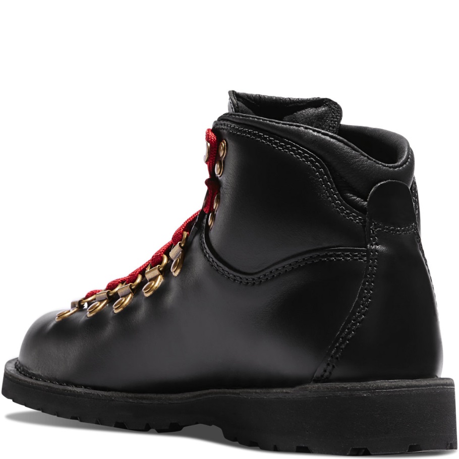 Danner Women's Mountain Pass Black