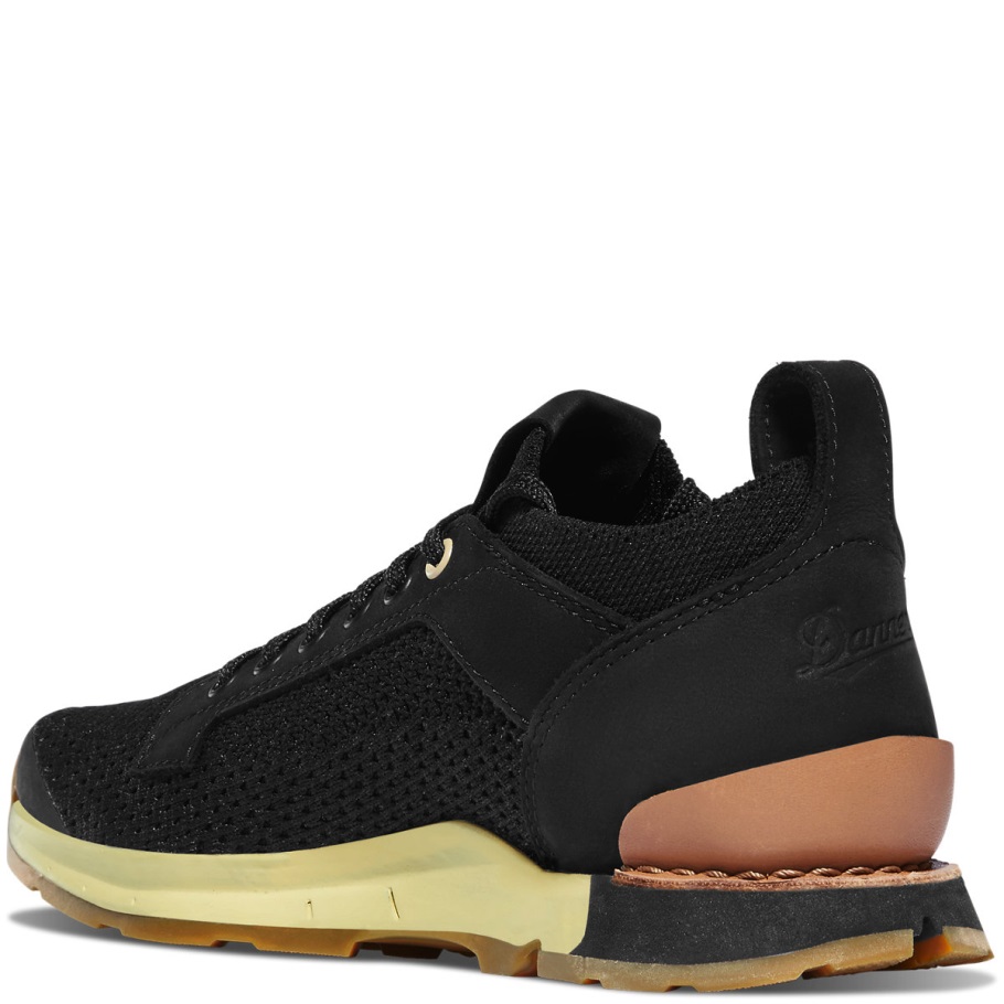 Danner Women's Overlook Jet Black