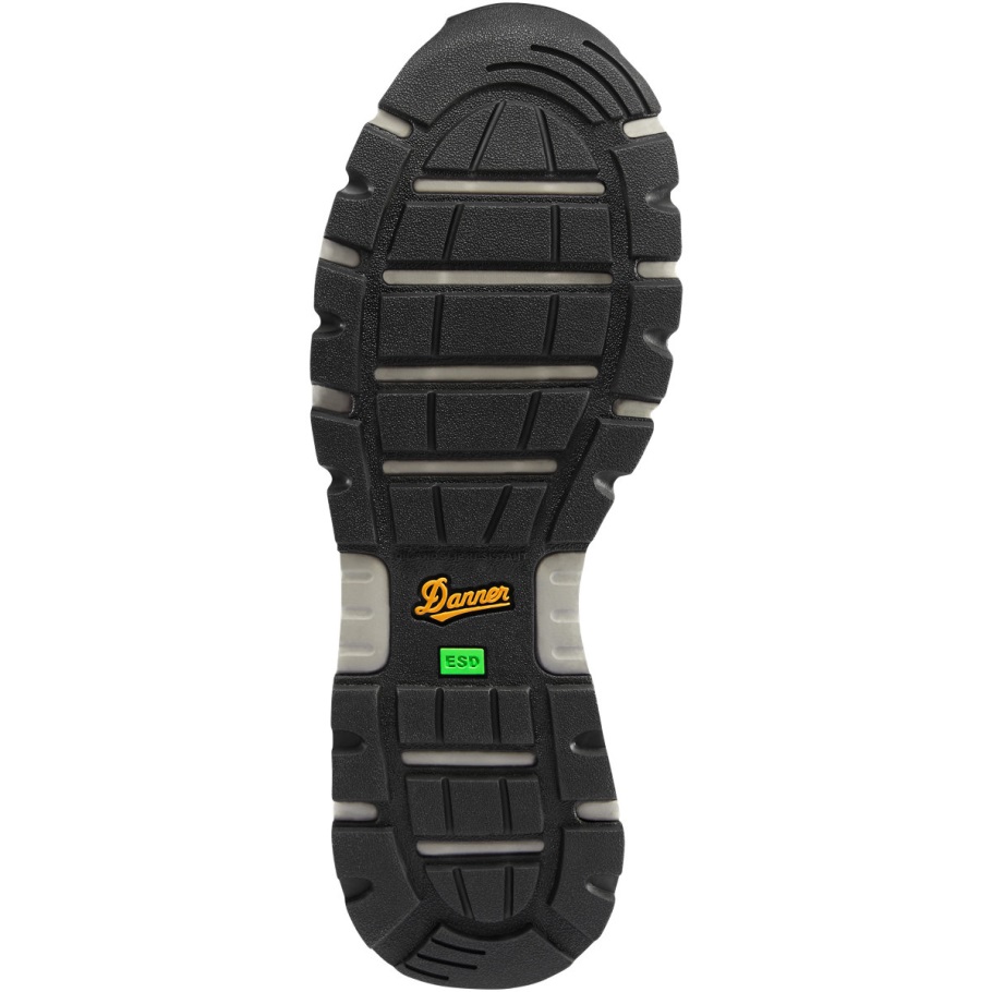 Danner Women's Run Time 3 Black ESD Composite Toe