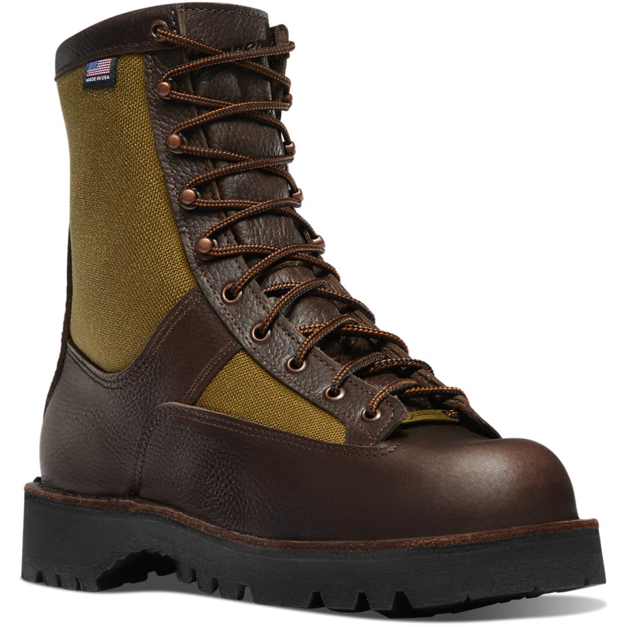 Danner Women's Sierra 8 Brown Insulated 200G