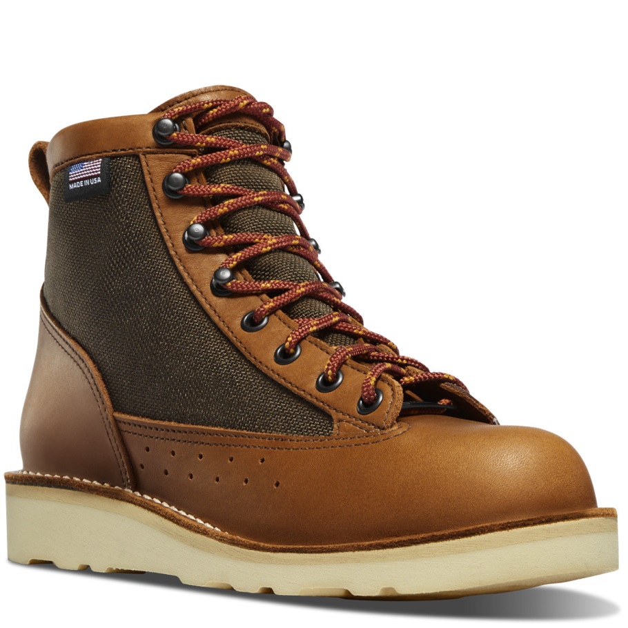Danner Women's Westslope Brown Wedge