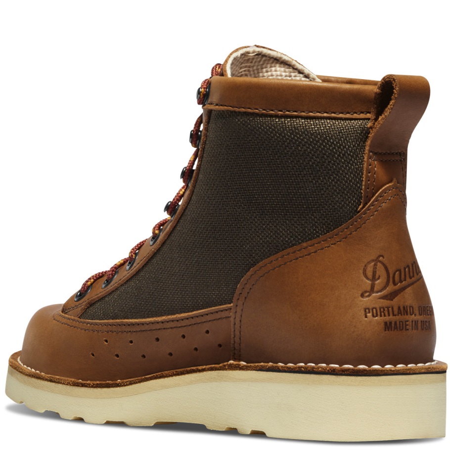Danner Women's Westslope Brown Wedge