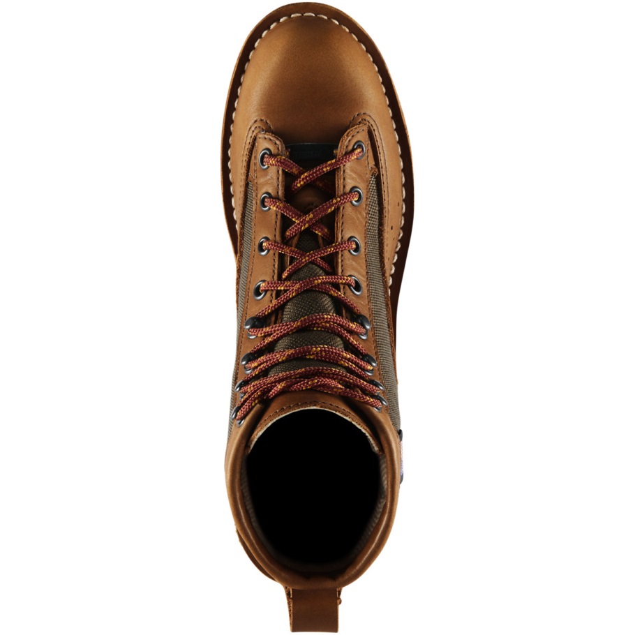 Danner Women's Westslope Brown Wedge