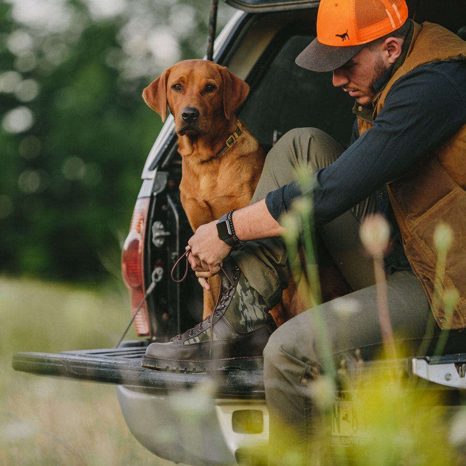 Danner x Filson Grouse 8 Mossy Oak Bottomland