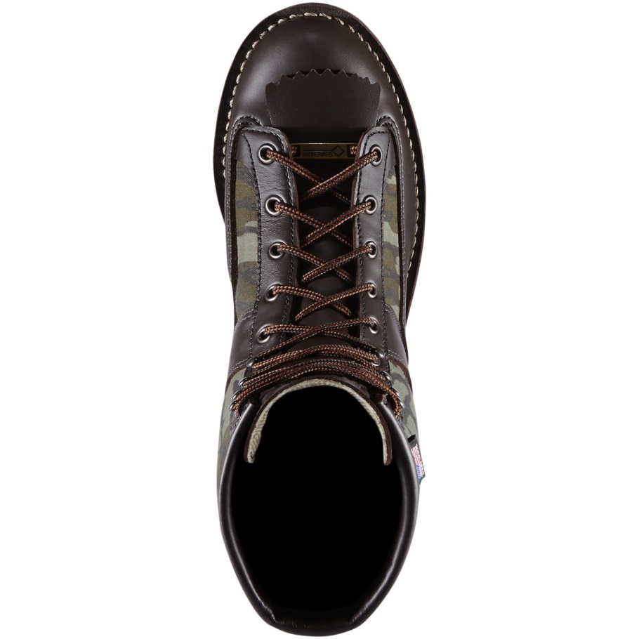 Danner x Filson Grouse 8 Mossy Oak Bottomland