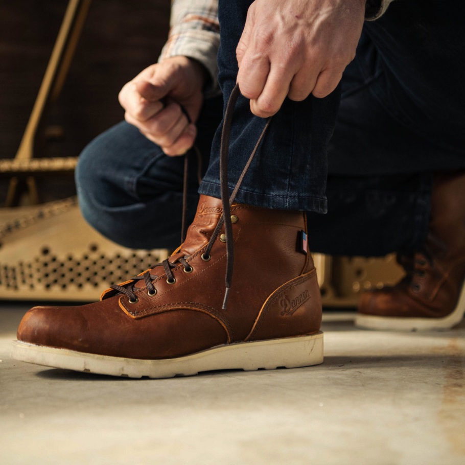 Douglas GTX Roasted Pecan Danner