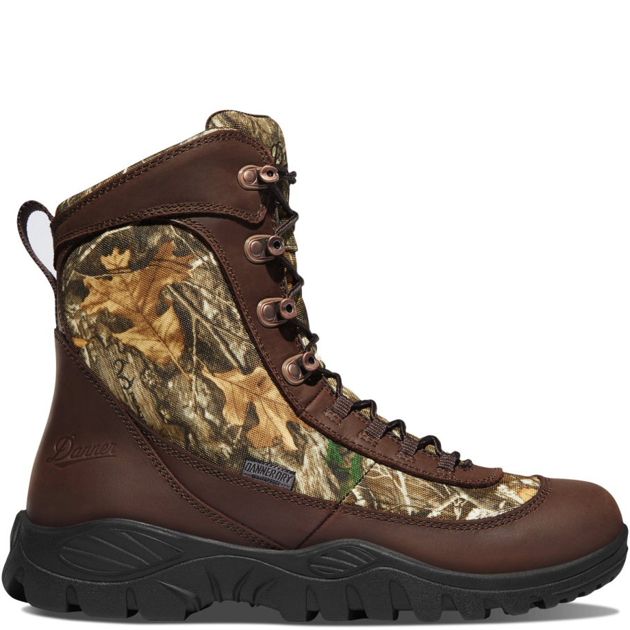 Element 8 Realtree Edge 400G Danner