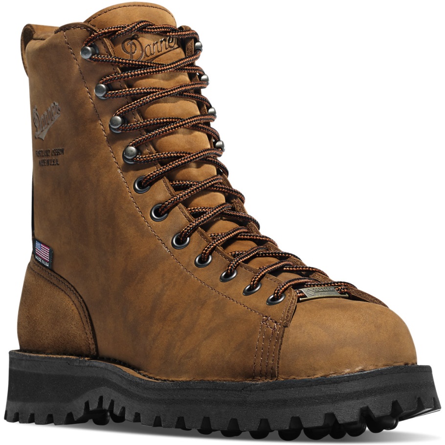 Elk Hunter Brown Insulated 400G Danner