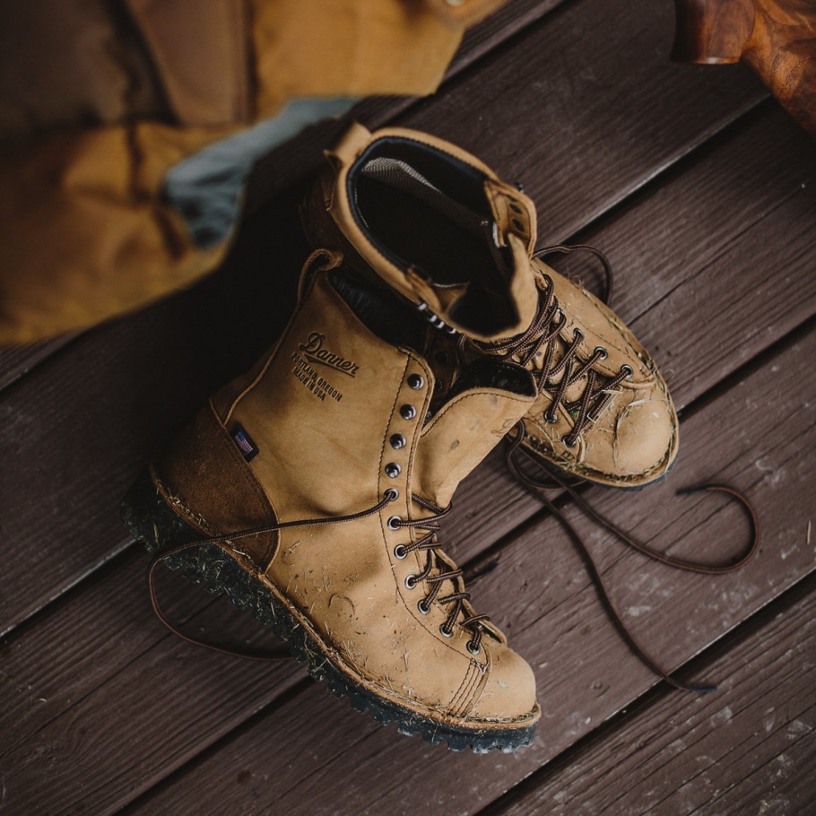 Elk Hunter Brown Insulated 400G Danner