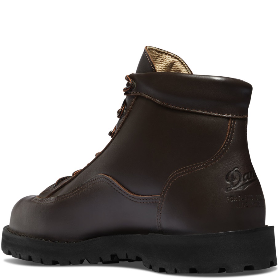 Explorer All-Leather Brown Danner