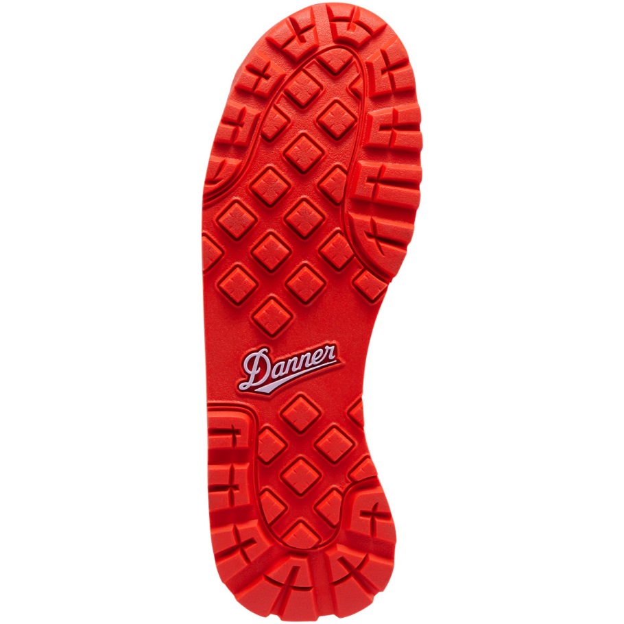 FP Movement Jag Quilt Fig Jam/Candy Apple Danner