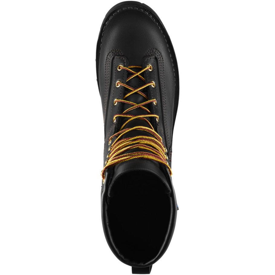 Flashpoint Ii Alle Leder Schwarz Danner