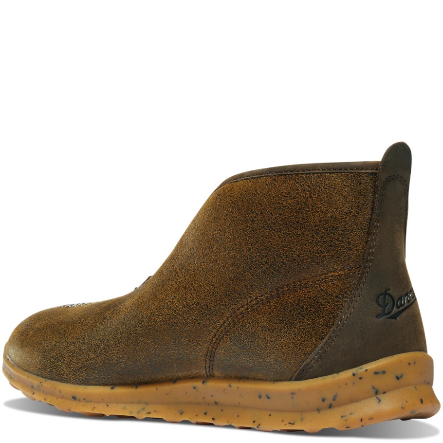 Forest Moc Chestnut Danner