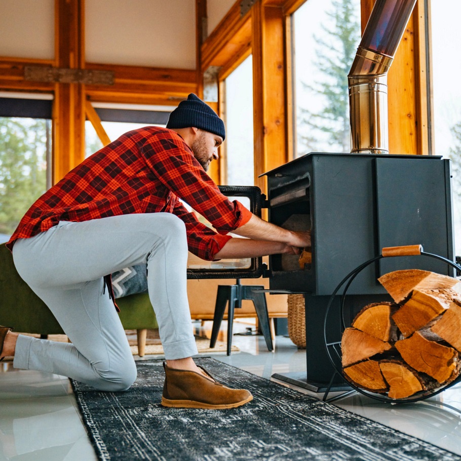 Forest Moc Chestnut Danner