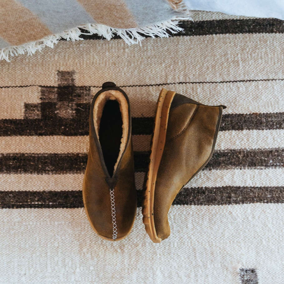 Forest Moc Chestnut Danner