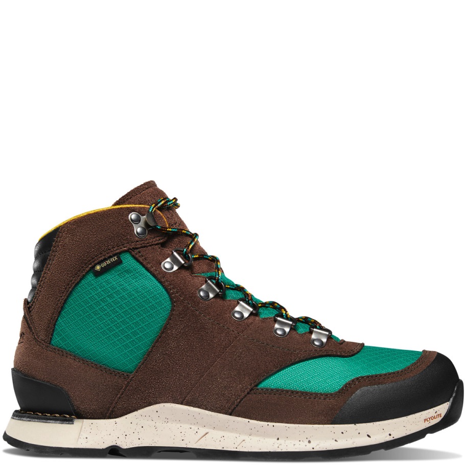 Free Spirit Dark Earth Danner
