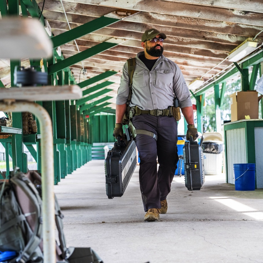 Full Bore Coyote Hot Danner