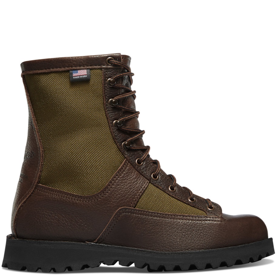 Grouse 8 Brown Danner