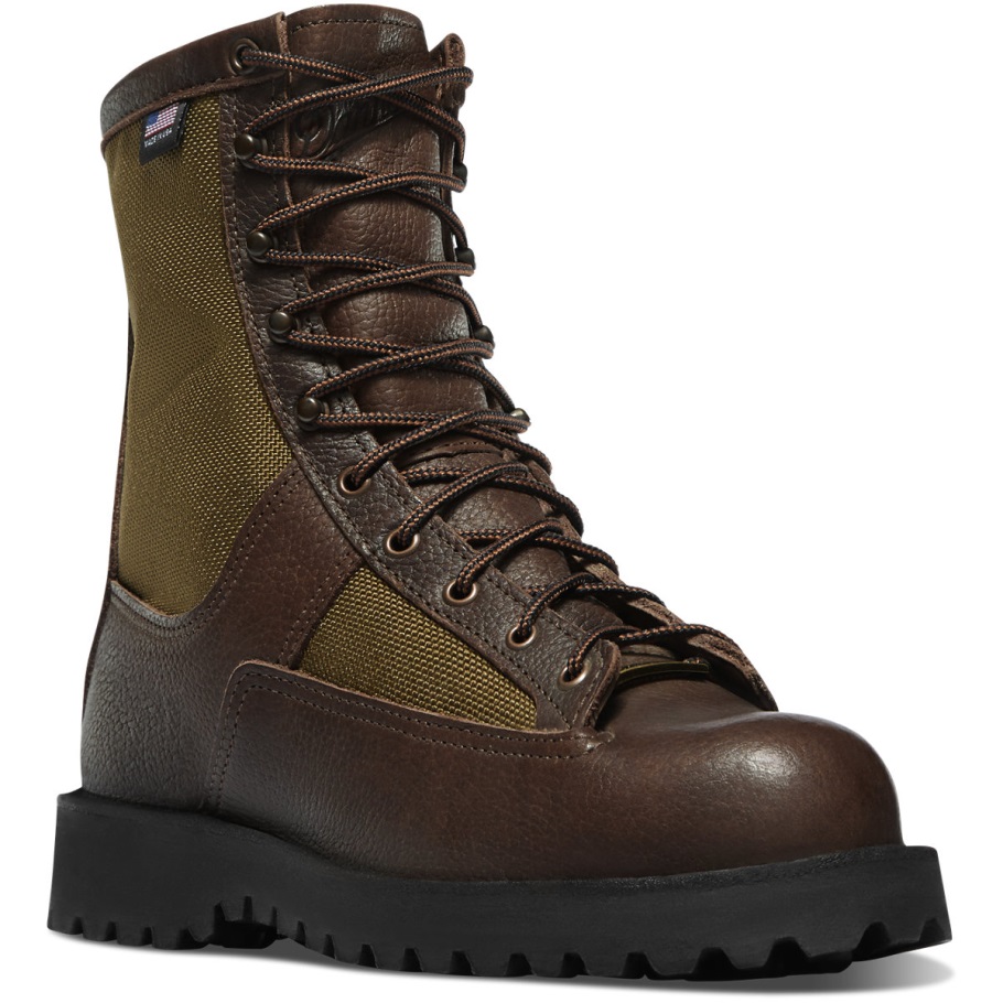 Grouse 8 Brown Danner